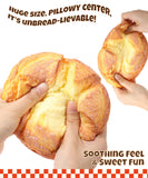 Grabie Ultimate Stress Relief Squishy - Golden Crisp Loaf