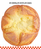 Grabie Ultimate Stress Relief Squishy - Golden Crisp Loaf