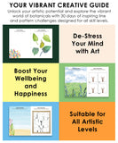 What to Draw When You Think You Can’t - Plant Edition