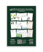 What to Draw When You Think You Can’t - Plant Edition with 30 drawing exercises on thick artist-grade paper for creativity