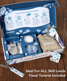 Create Your Own Healing Gem Pendant Kit