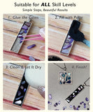 Create Your Own Healing Gem Pendant Kit