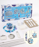 Create Your Own Healing Gem Pendant Kit