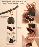 Create Your Own Rain Shell Shaker Kit