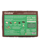 Create Your Own Rain Shell Shaker Kit