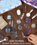Create Your Own Healing Gem Pendant Kit