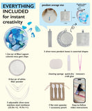 Create Your Own Healing Gem Pendant Kit