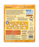 “Drop to Puff” 3D Sponge Art Kit