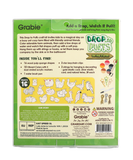 “Drop to Puff” 3D Sponge Art Kit