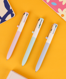 4 In 1 Multi-Color Gel Pen Set of 3