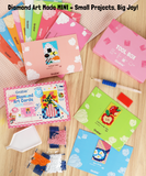 Mini Diamond Art Cards