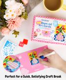 Mini Diamond Art Cards