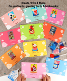 Mini Diamond Art Cards