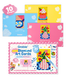 Mini Diamond Art Cards