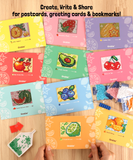 Mini Diamond Art Cards