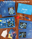 Mini Diamond Art Cards