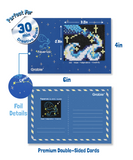 Mini Diamond Art Cards
