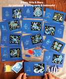 Mini Diamond Art Cards