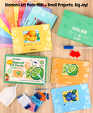 Mini Diamond Art Cards