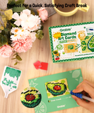Mini Diamond Art Cards