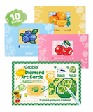Mini Diamond Art Cards