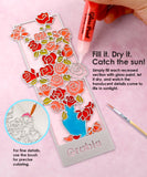 Suncatcher Bookmark Craft Kit