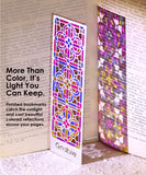Suncatcher Bookmark Craft Kit