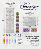 Suncatcher Bookmark Craft Kit