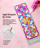 Suncatcher Bookmark Craft Kit