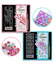 Suncatcher Bookmark Craft Kit