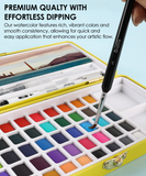 Grabie × FAMSF Watercolor Set