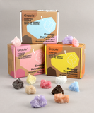 Scented Candle with an Energy Crystal inside