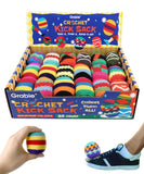 Crochet Kick Sack Soft Bean-Filled Footbags