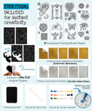 Foil Embossing Kit
