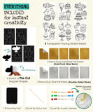 Foil Embossing Kit