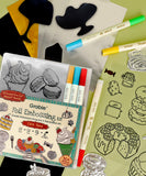 Foil Embossing Kit