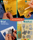 Foil Embossing Kit