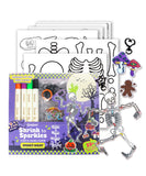 Shrink to Sparkles Craft Kit - Spooky Night