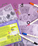 Shrink to Sparkles Craft Kit - Spooky Night