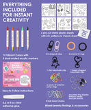 Shrink to Sparkles Craft Kit - Spooky Night