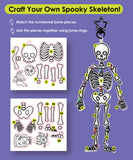 Shrink to Sparkles Craft Kit - Spooky Night