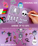 Shrink to Sparkles Craft Kit - Spooky Night