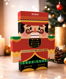 Grabie Carmi & Indie 3D Nutcracker 12-Day Advent Calendar [pre-order]