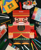Grabie Carmi & Indie 3D Nutcracker 12-Day Advent Calendar [pre-order]