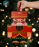 Grabie Carmi & Indie 3D Nutcracker 12-Day Advent Calendar [pre-order]