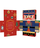 Grabie Carmi & Indie 3D Nutcracker 12-Day Advent Calendar [pre-order]
