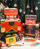 Grabie Carmi & Indie 3D Nutcracker 12-Day Advent Calendar [pre-order]