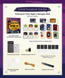 Grabie Scrapbook Club Box