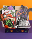 Grabie Scrapbook Club Box