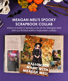 200+ Pages Halloween Party Night Collage Activity Book